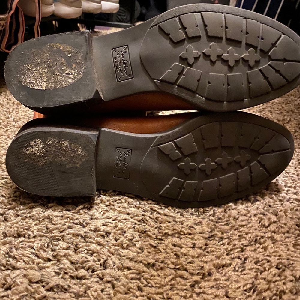 Sam Edelman Leather Riding Boots - Picture 4 of 4